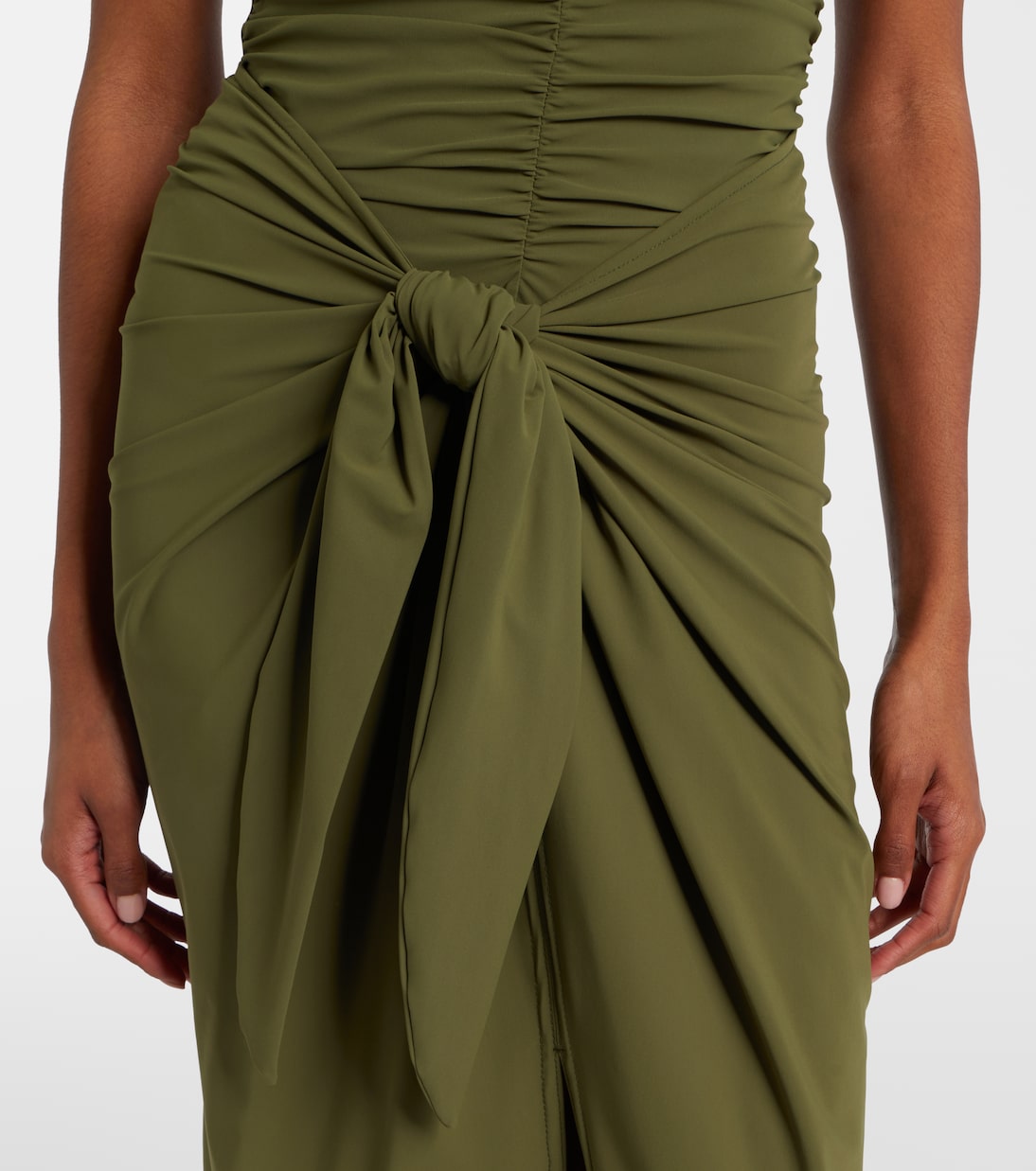 Basics beach cover-up | Karla Colletto