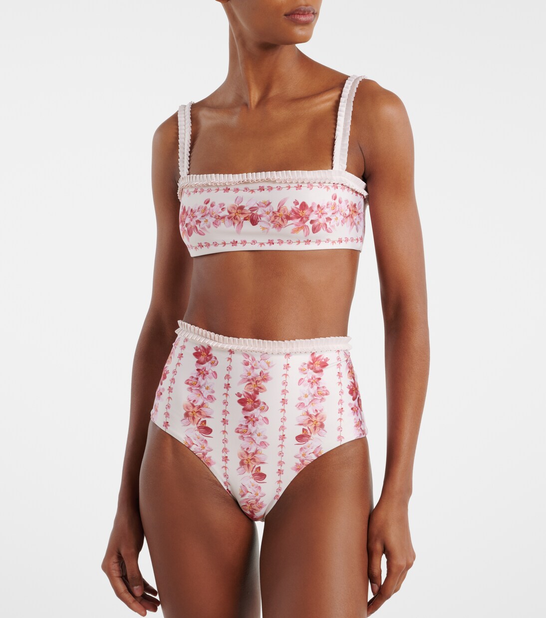 Bikini-Höschen Nopal | Agua by Agua Bendita