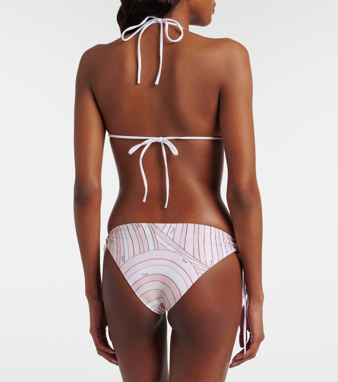 Iride bikini top | Pucci