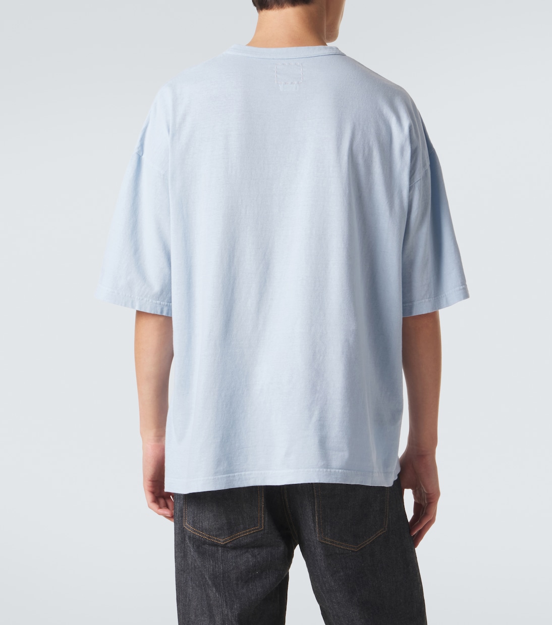 T-shirt oversize Mondo en coton | Visvim