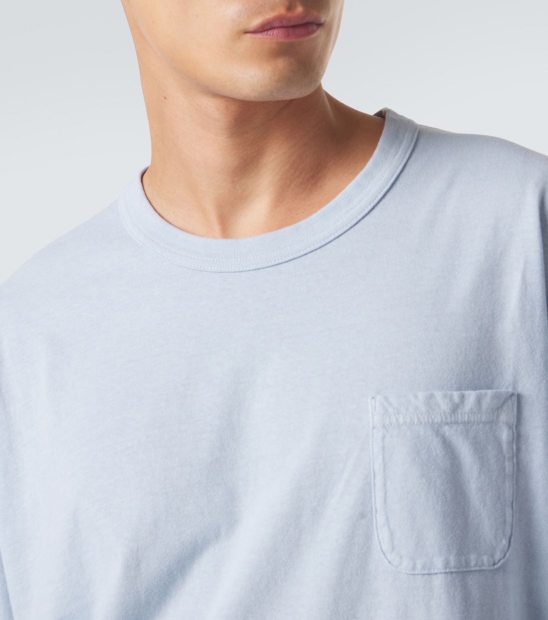 T-shirt oversize Mondo en coton | Visvim