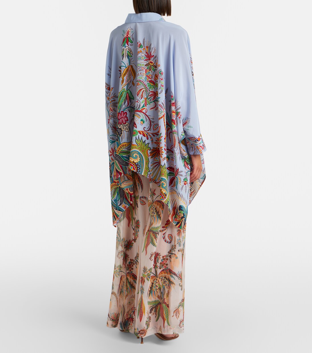Printed maxi skirt | Etro