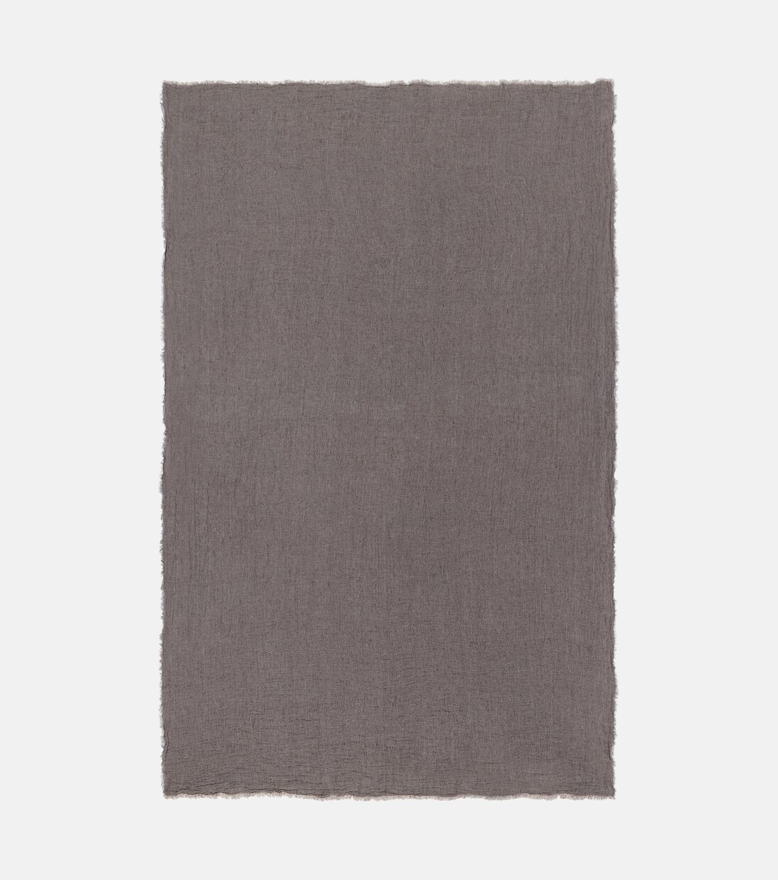 Linen crêpe throw | Maison de Vacances