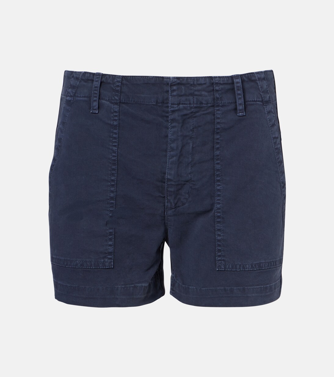 Utility cotton shorts | Nili Lotan