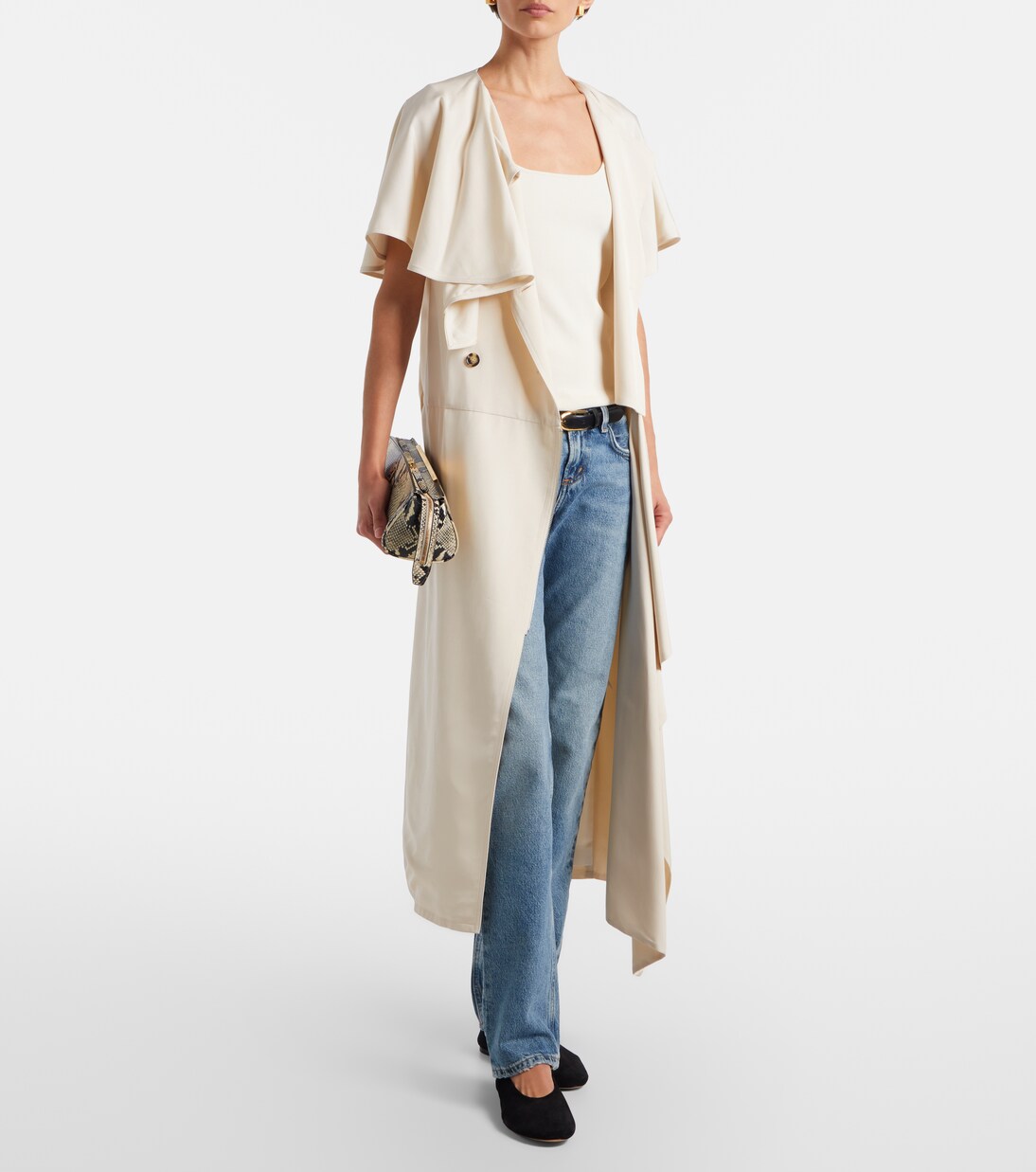 Low-rise slim jeans | Agolde