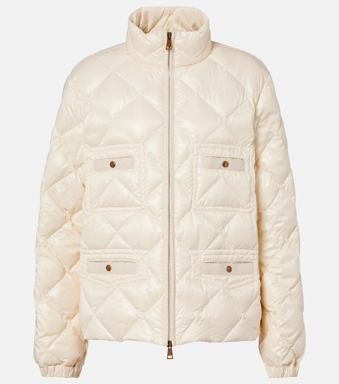 Lavaret quilted down jacket | Moncler