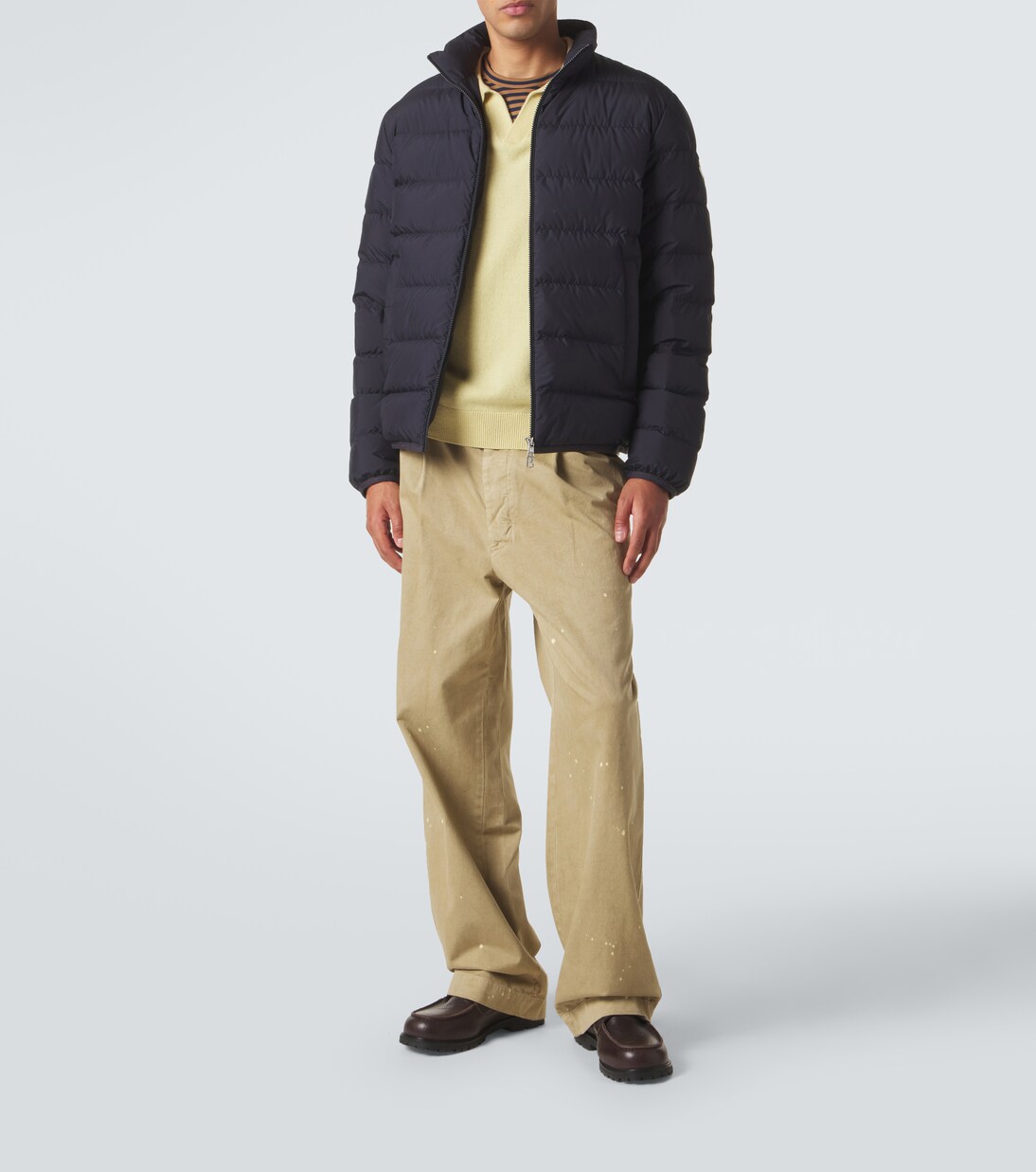 Baudinet down jacket | Moncler