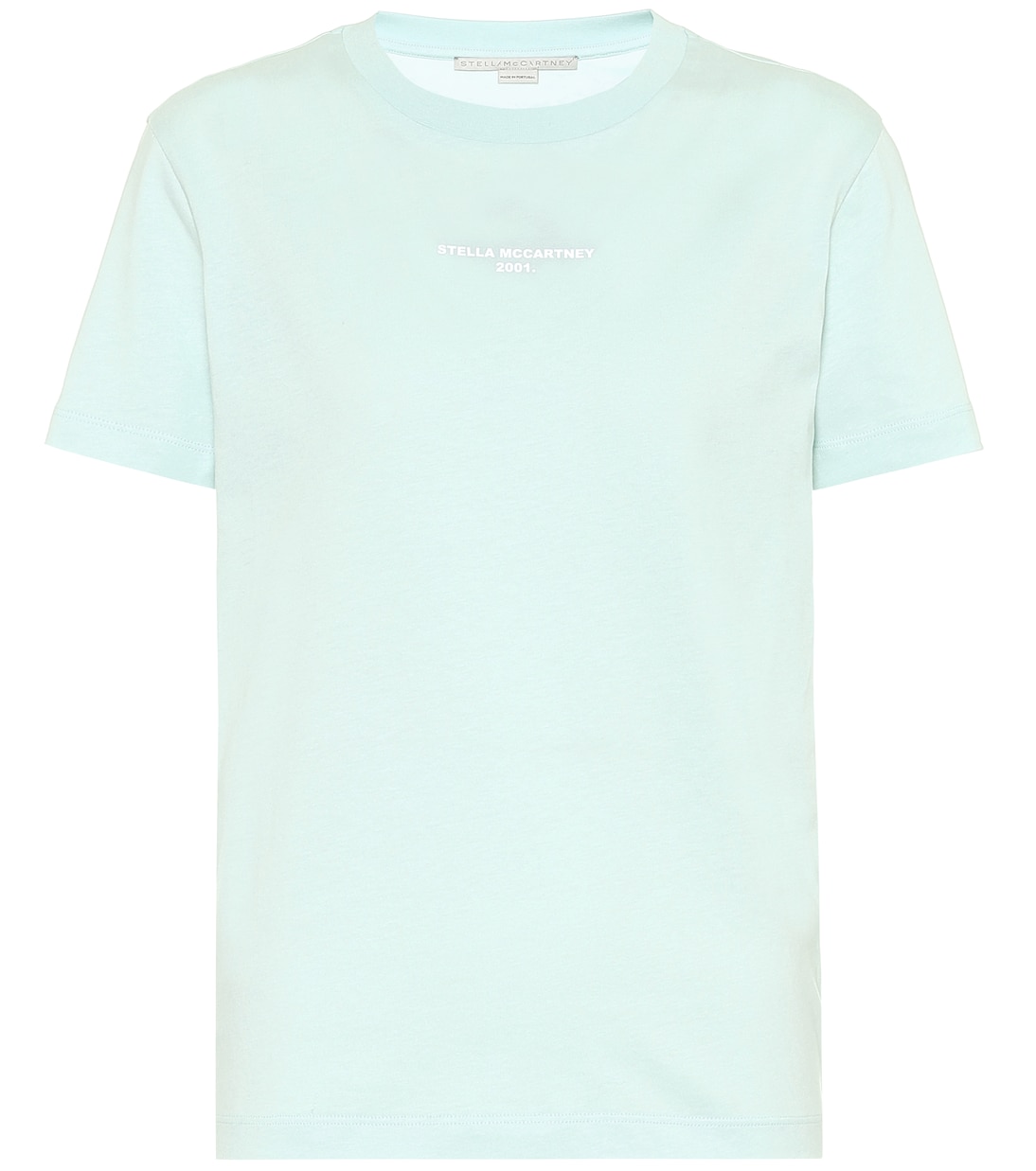 T-Shirt aus Bio-Baumwolle | Stella McCartney