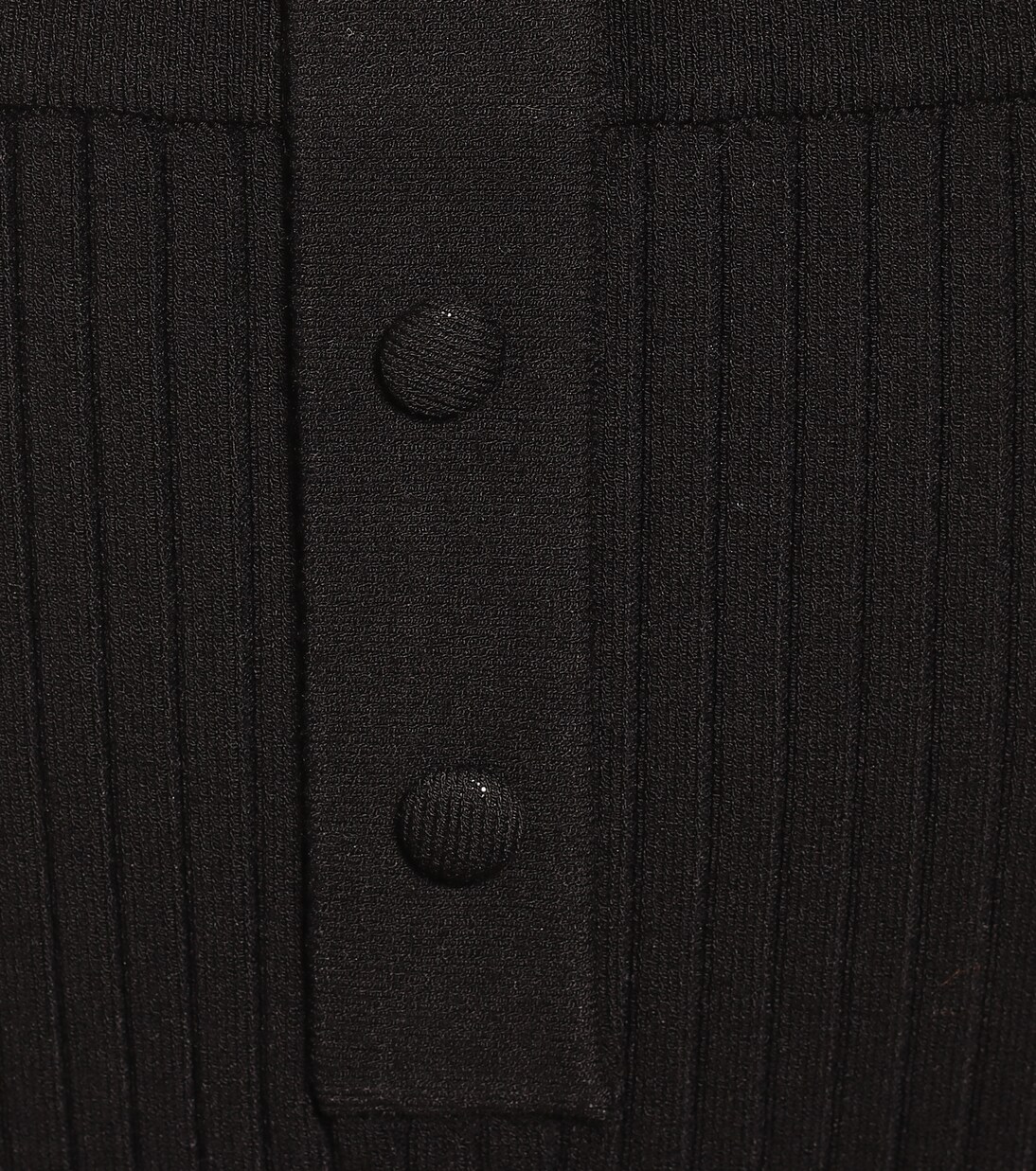 Shorts aus Rippstrick | Live The Process