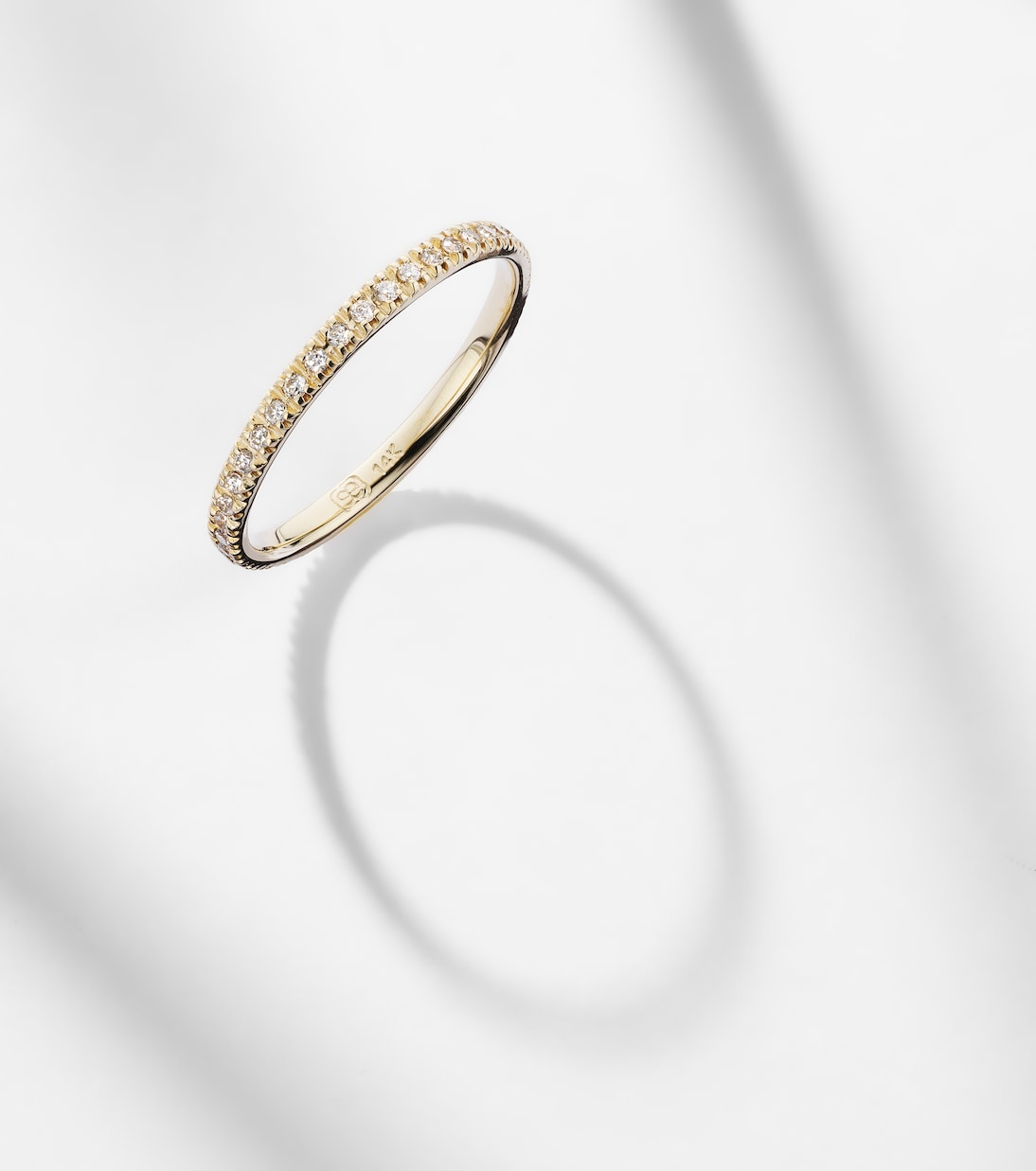 Bague en or 14 ct et diamants | Sydney Evan