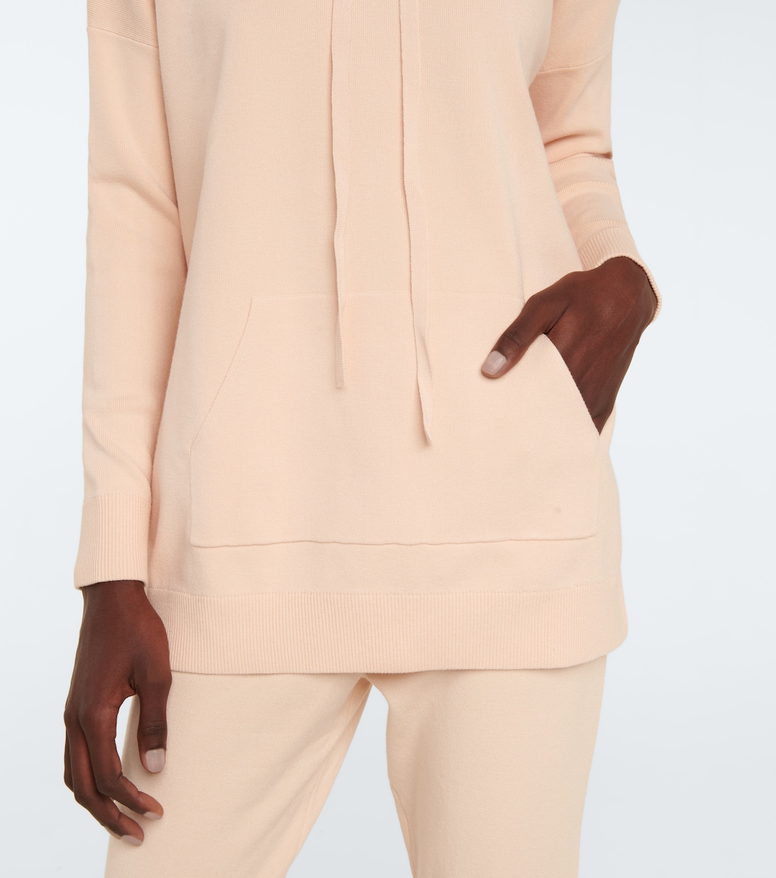 Oversized hoodie | Live The Process