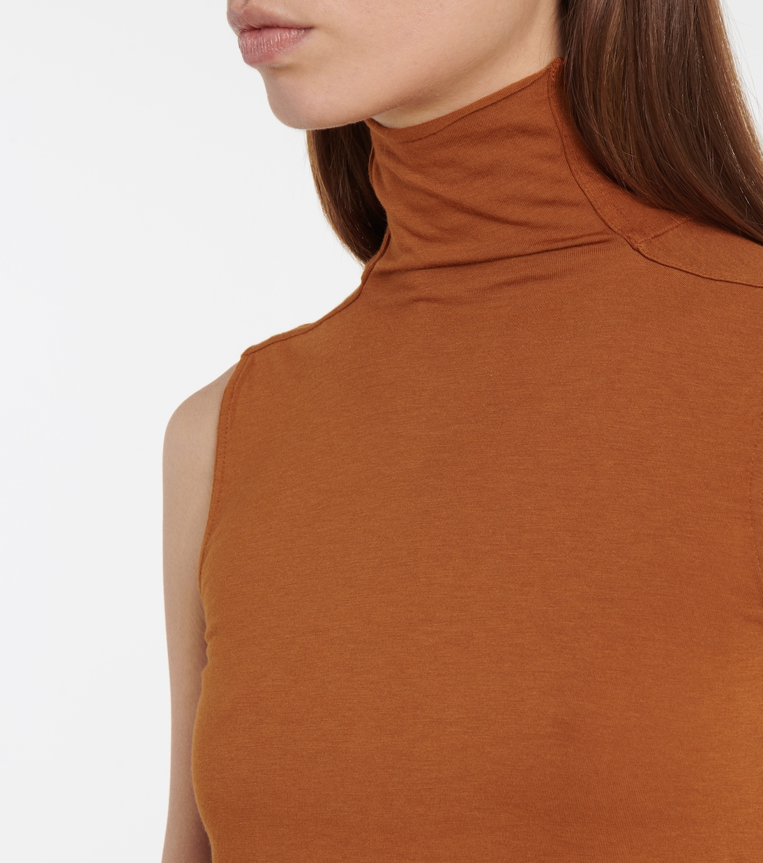Lilies Top aus Jersey | Rick Owens