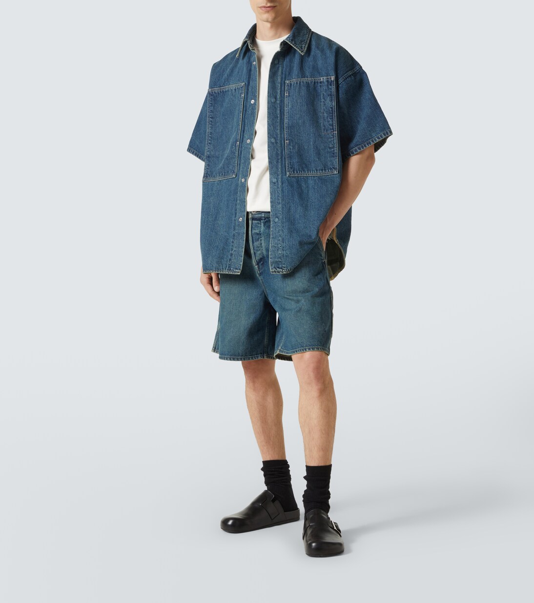 Set di 3 T-shirt in cotone | Jil Sander