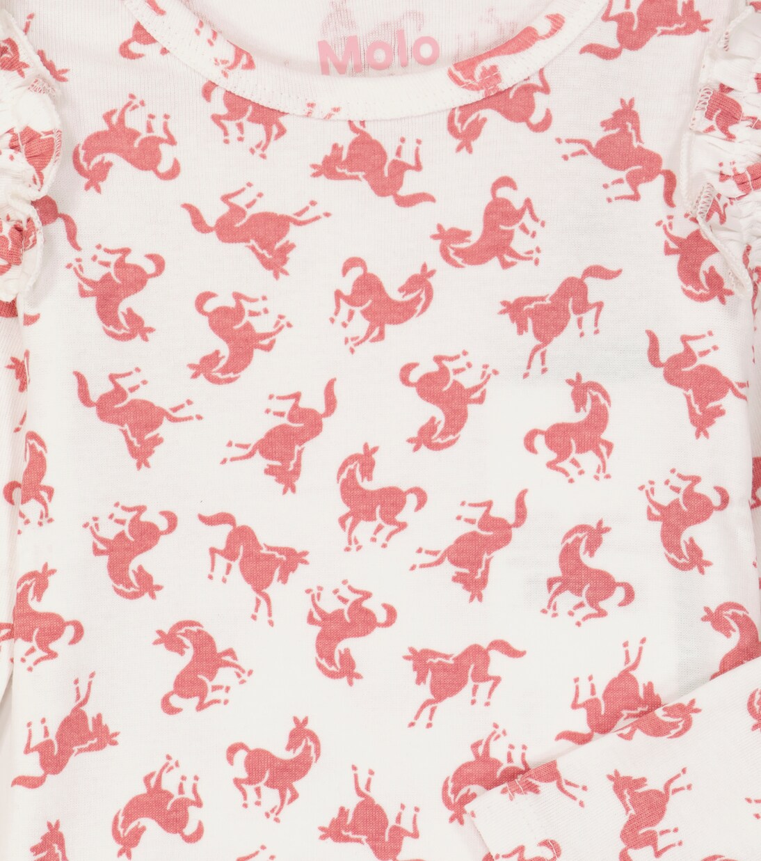 Baby Bedrucktes Top Emma | Molo