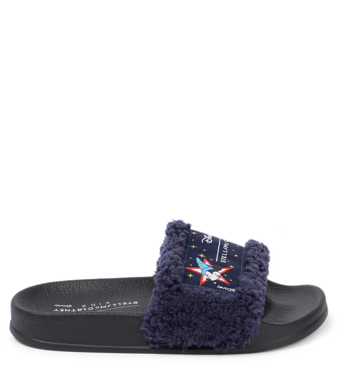 x Disney® teddy slides | Stella McCartney Kids
