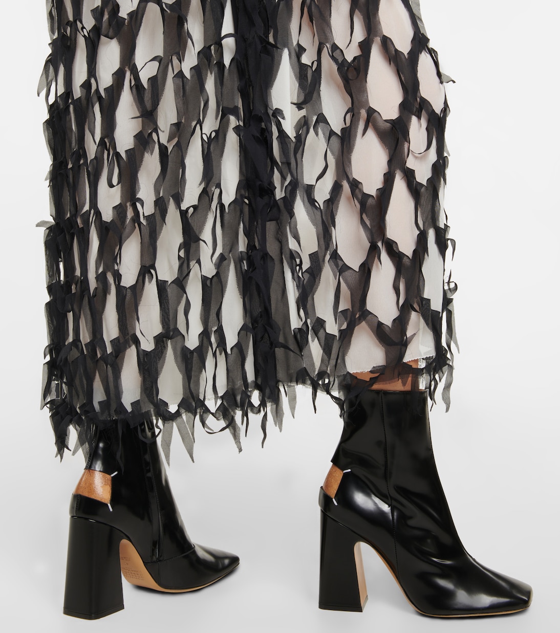 Botines de charol | Maison Margiela