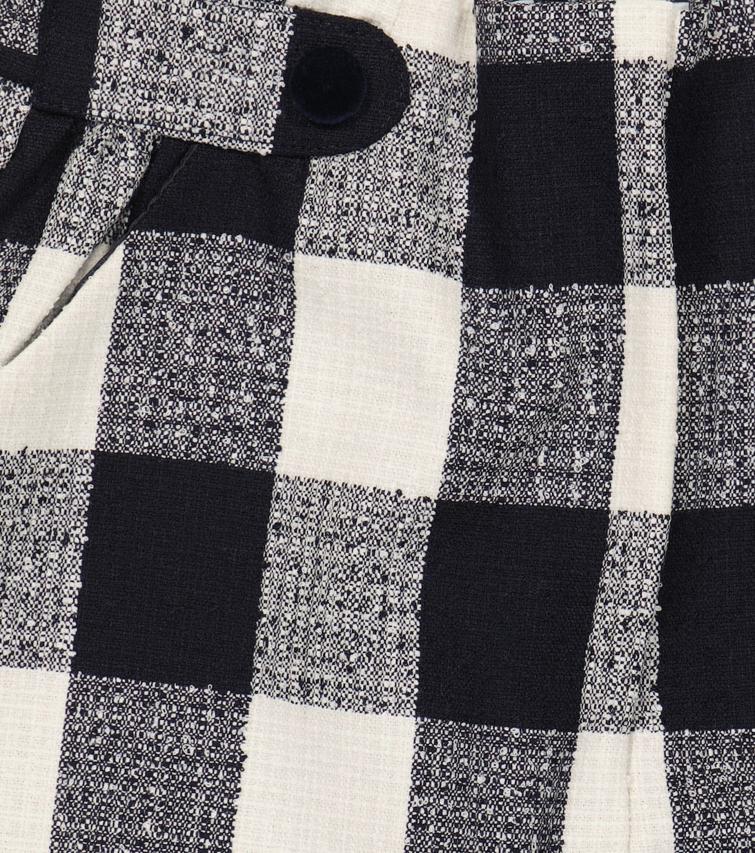 Shorts aus Bouclé | Tartine et Chocolat