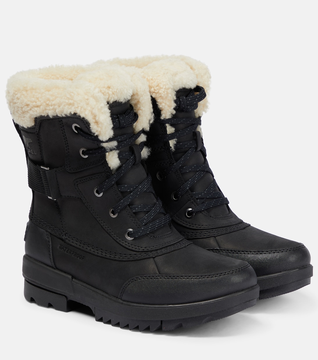 Torino Park suede ankle boots | Sorel