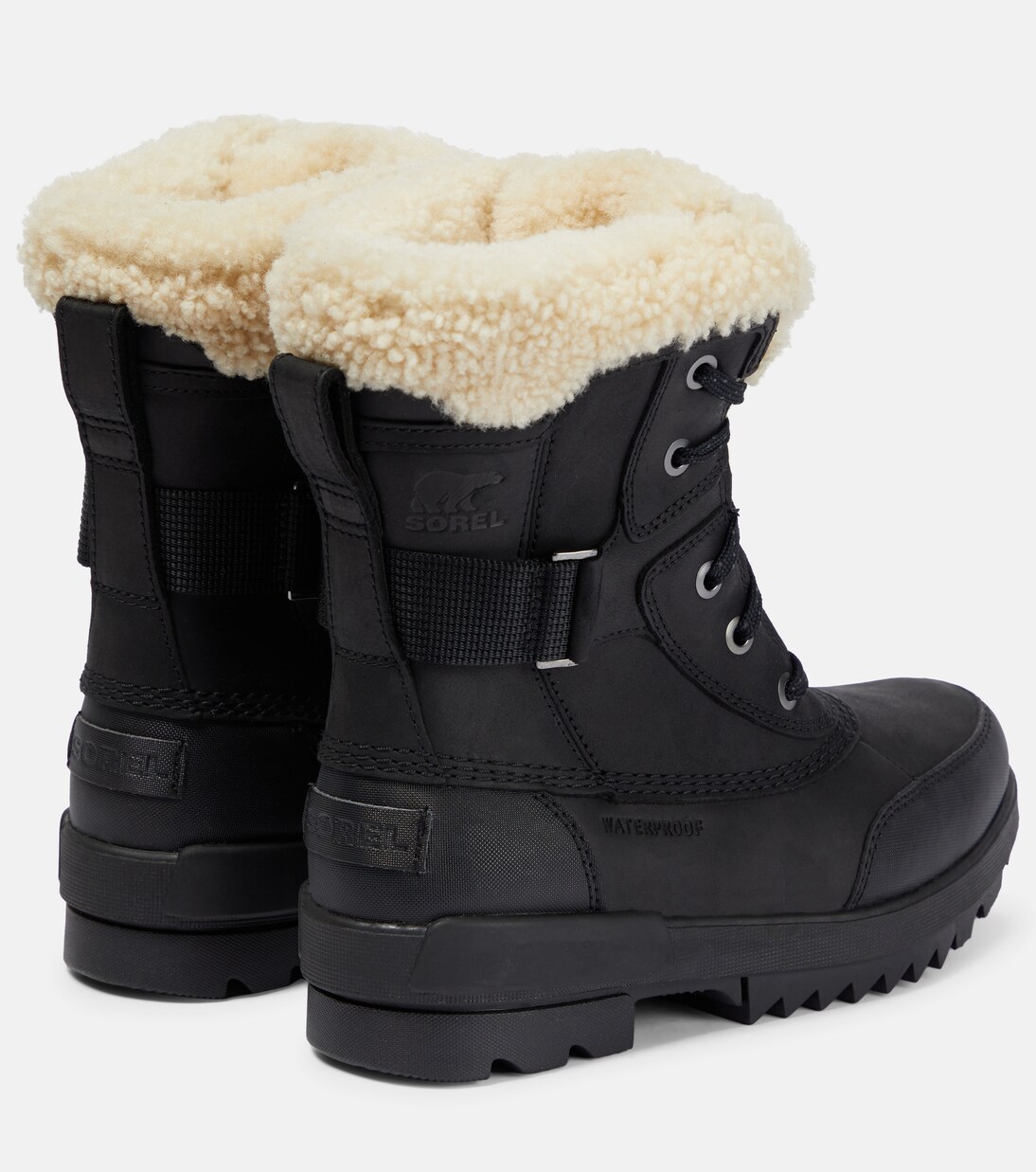 Torino Park suede ankle boots | Sorel