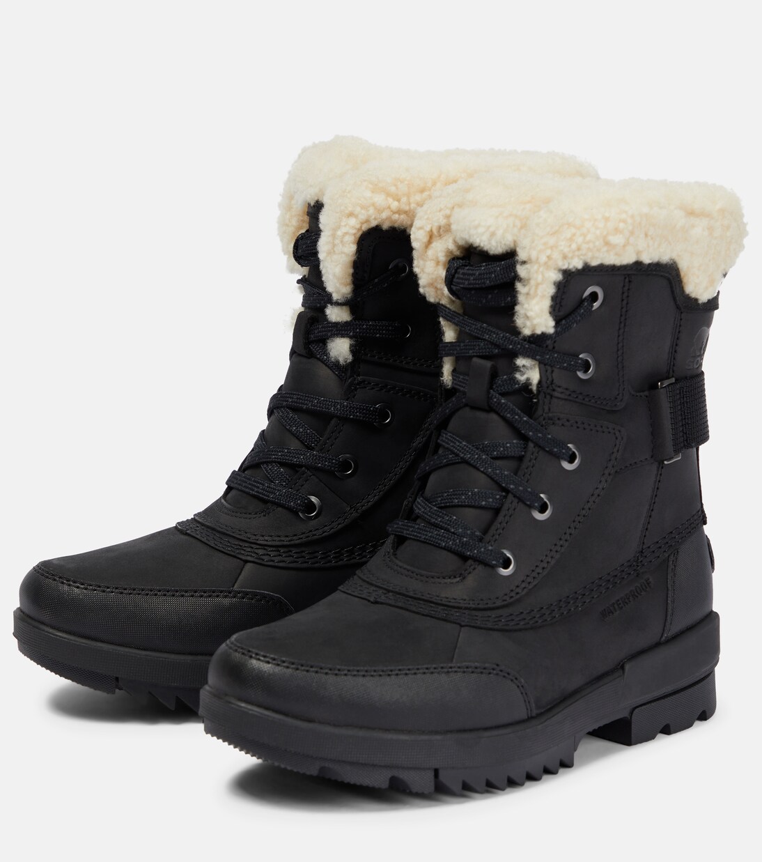 Torino Park suede ankle boots | Sorel