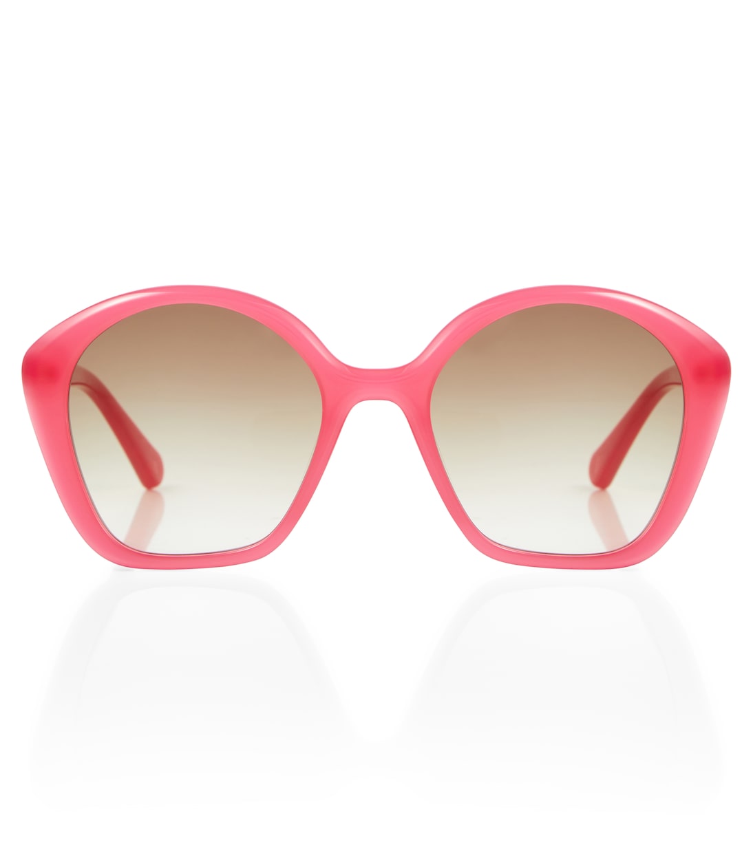 Round sunglasses | Chloé Kids