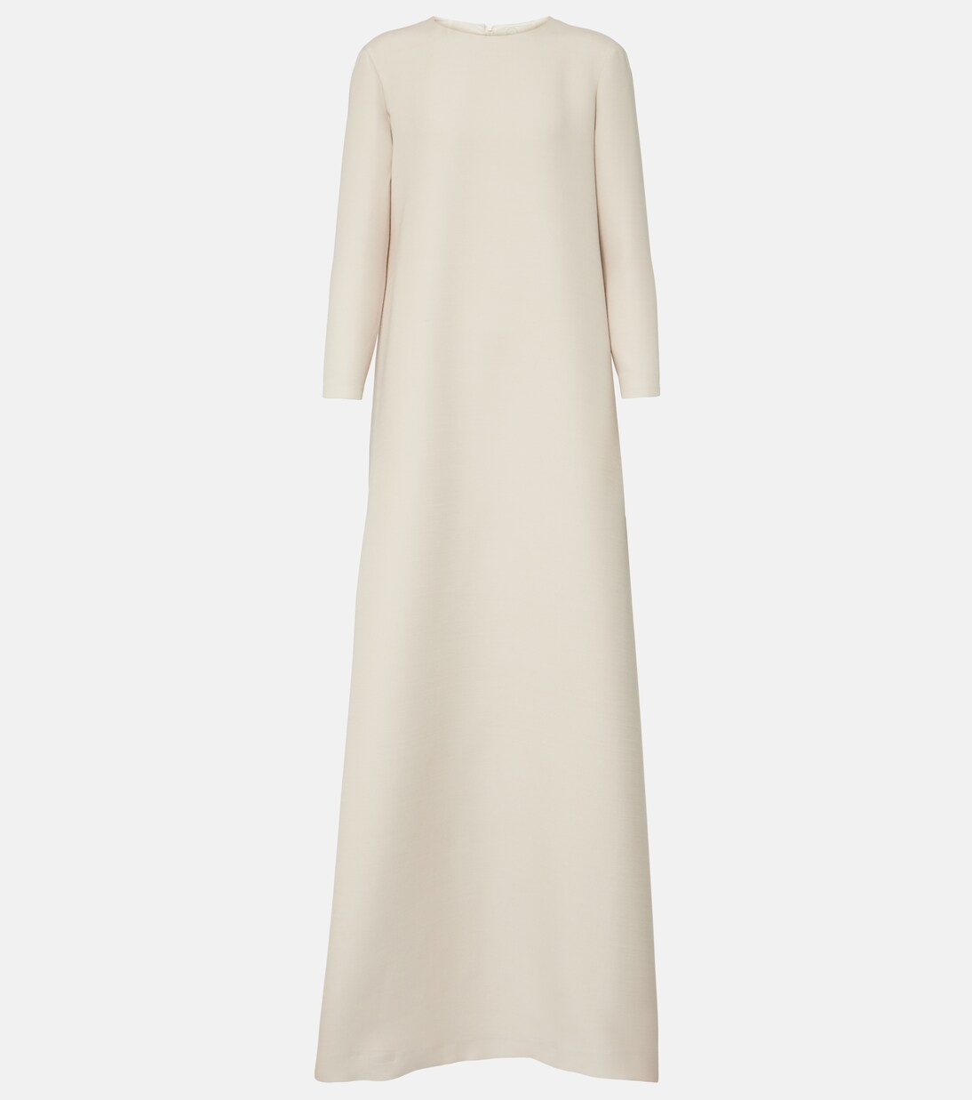 Robe Stefos aus Wolle und Seide | The Row