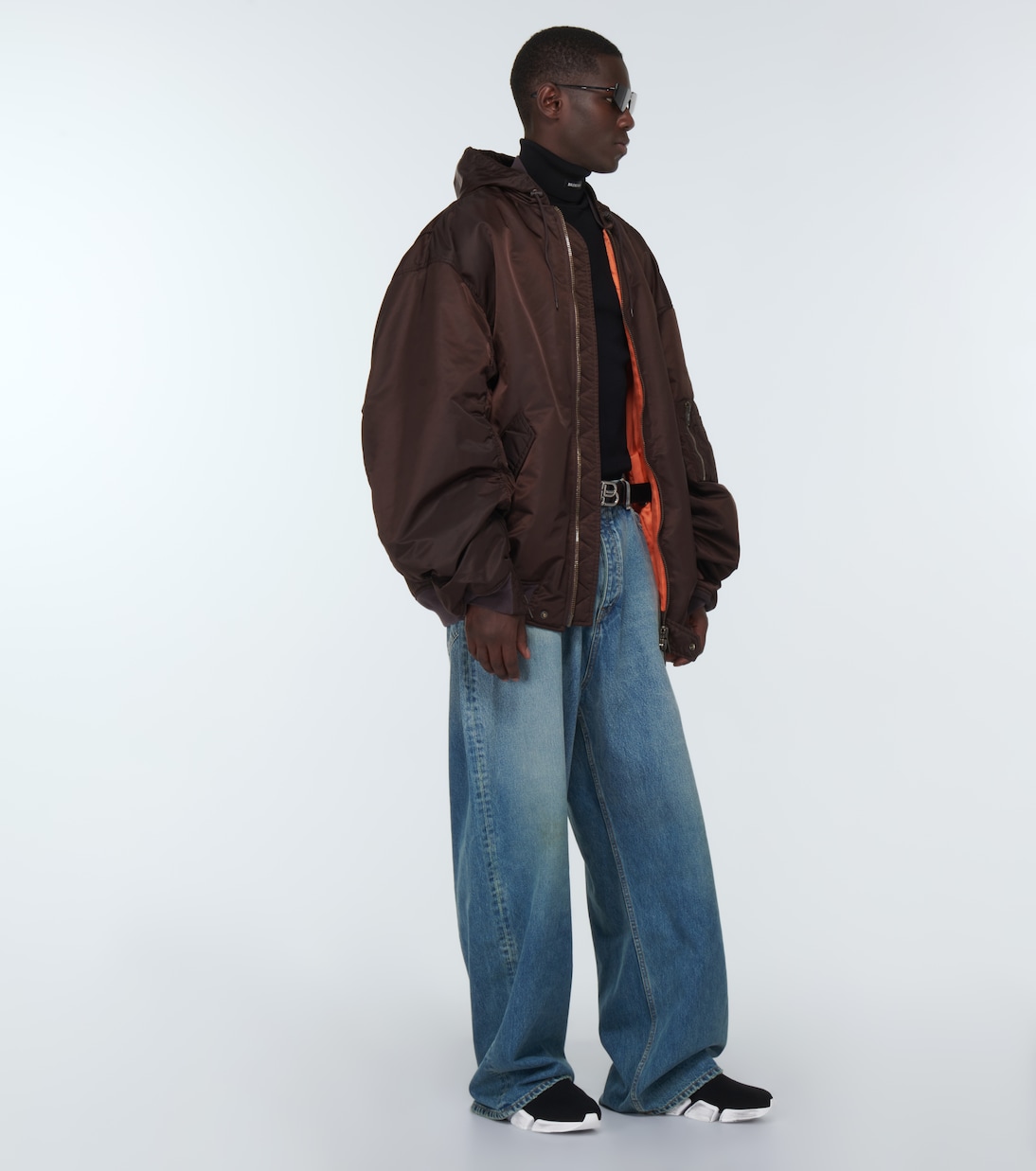 Speed 2.0 Graffiti sneakers | Balenciaga