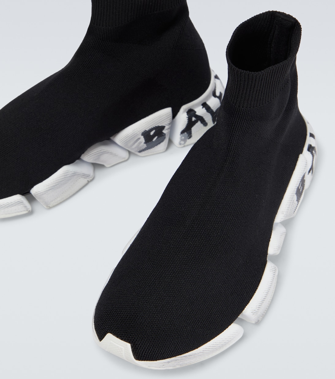 Speed 2.0 Graffiti sneakers | Balenciaga