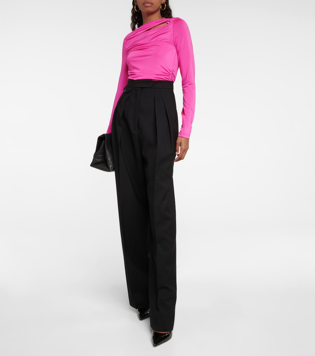 Top aus Jersey | Victoria Beckham