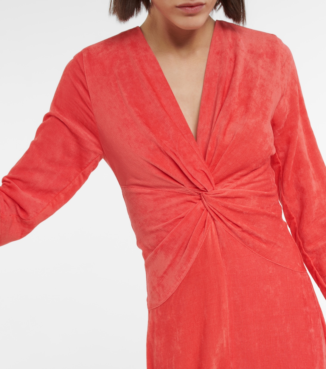 Havena midi dress | Isabel Marant