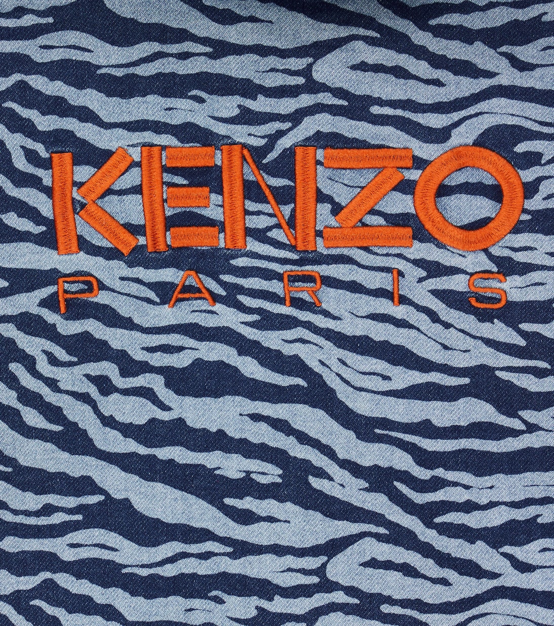 Chaqueta de mezcla de algodón | Kenzo Kids