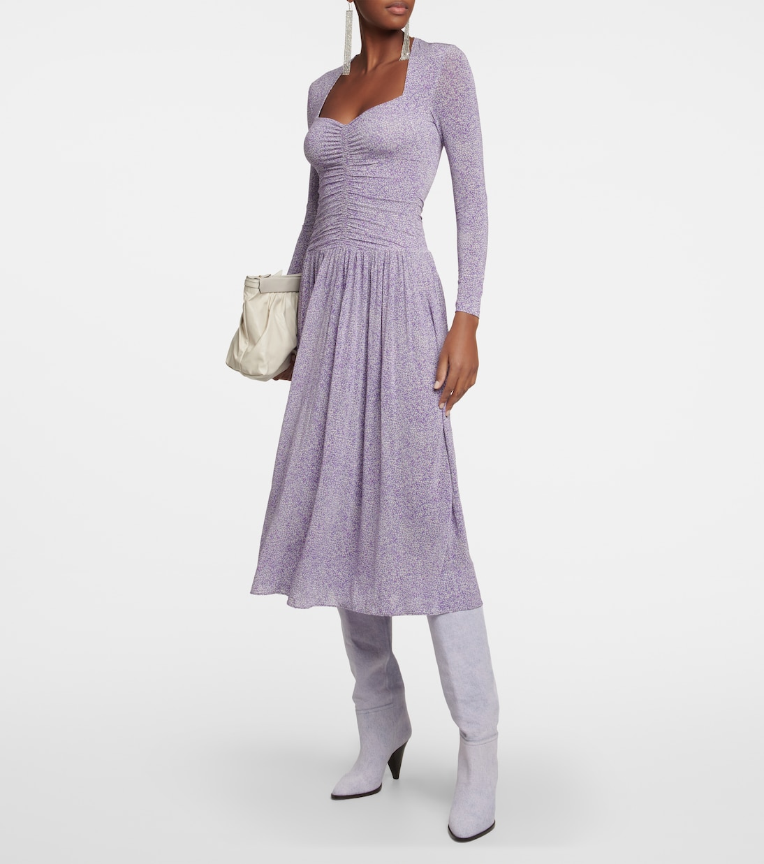 Stivali Ririo in denim | Isabel Marant