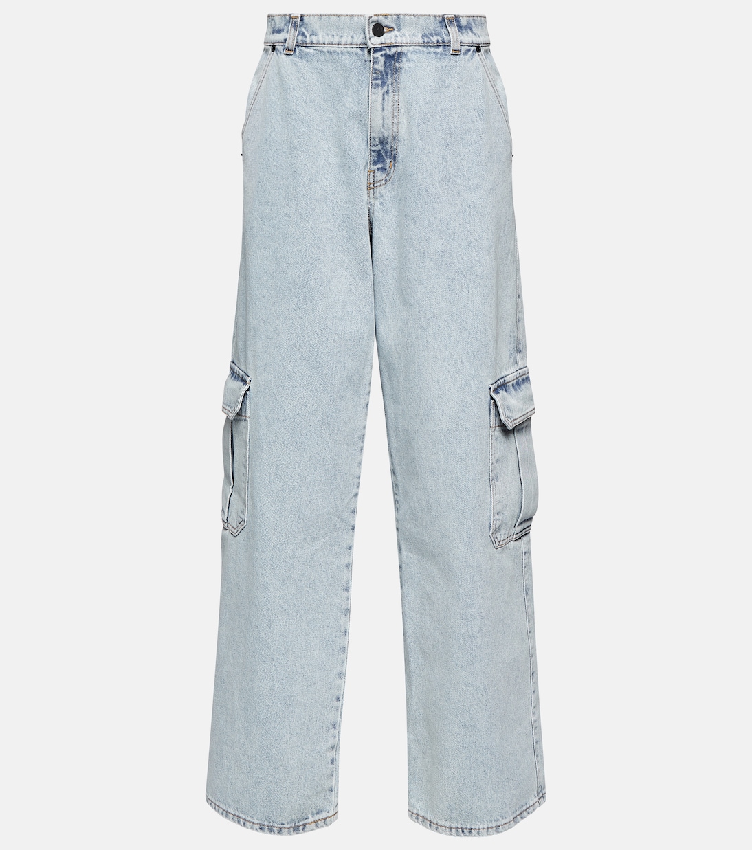 Low-Rise Jeans Sado | The Mannei