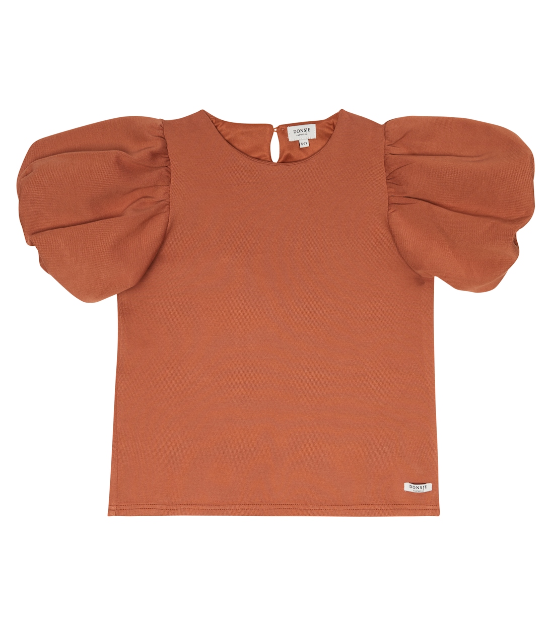 Phiphi cotton-blend top | Donsje