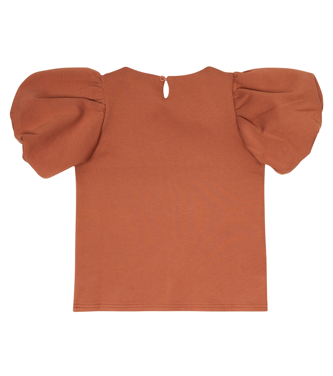 Phiphi cotton-blend top | Donsje