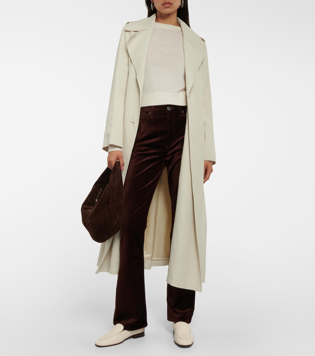 High-Rise Slim Jeans Nico | Agolde