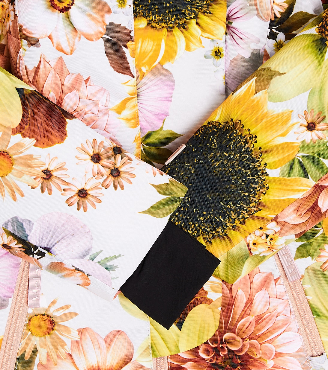Pearson floral ski jacket | Molo