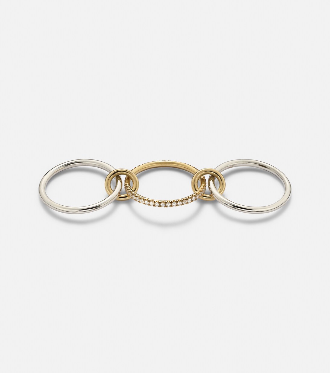 Bague Sonny en or 18 ct et diamants | Spinelli Kilcollin