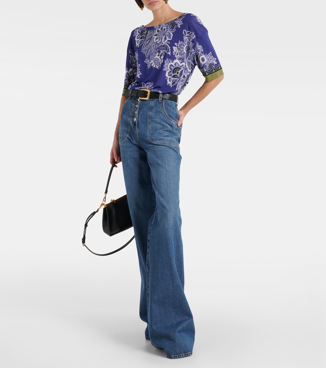 Bedrucktes Top | Etro