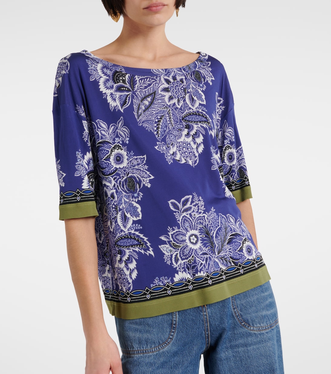 Bedrucktes Top | Etro
