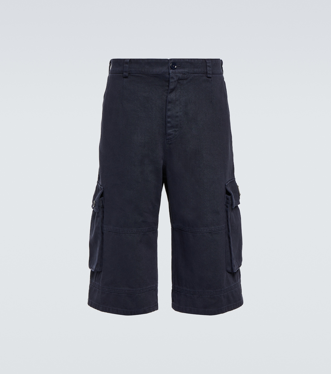 Cargo-Shorts aus Baumwolle | Dolce&Gabbana