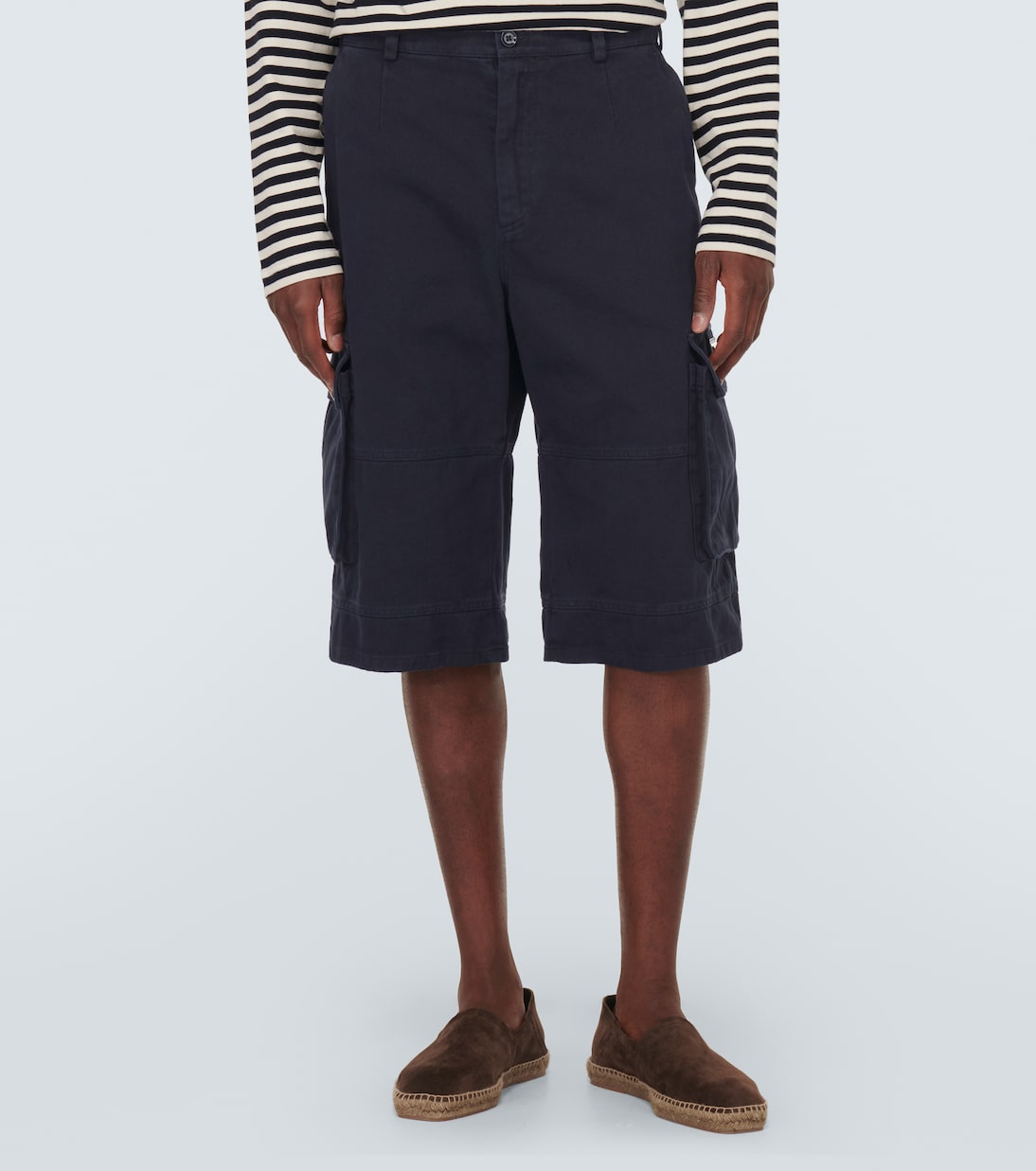 Cargo-Shorts aus Baumwolle | Dolce&Gabbana