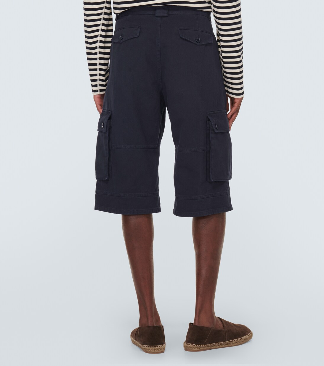 Cargo-Shorts aus Baumwolle | Dolce&Gabbana