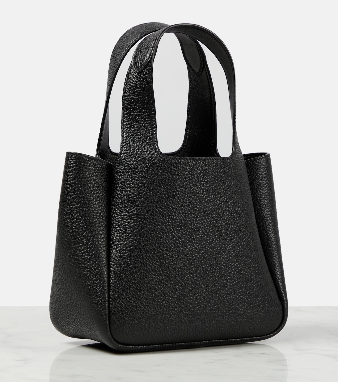 Sac Flou Small en cuir | Prada