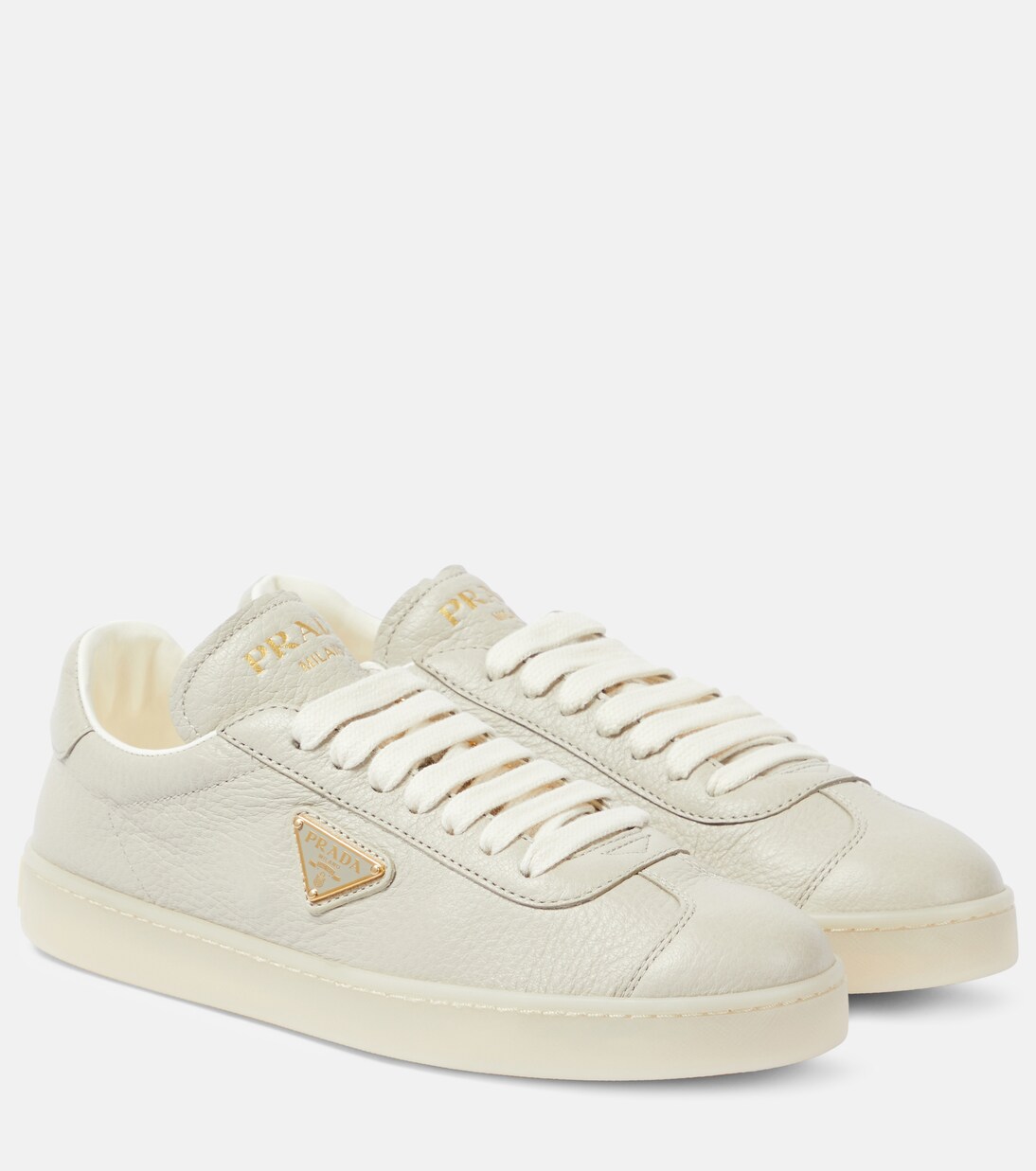 Zapatillas Lane de piel | Prada