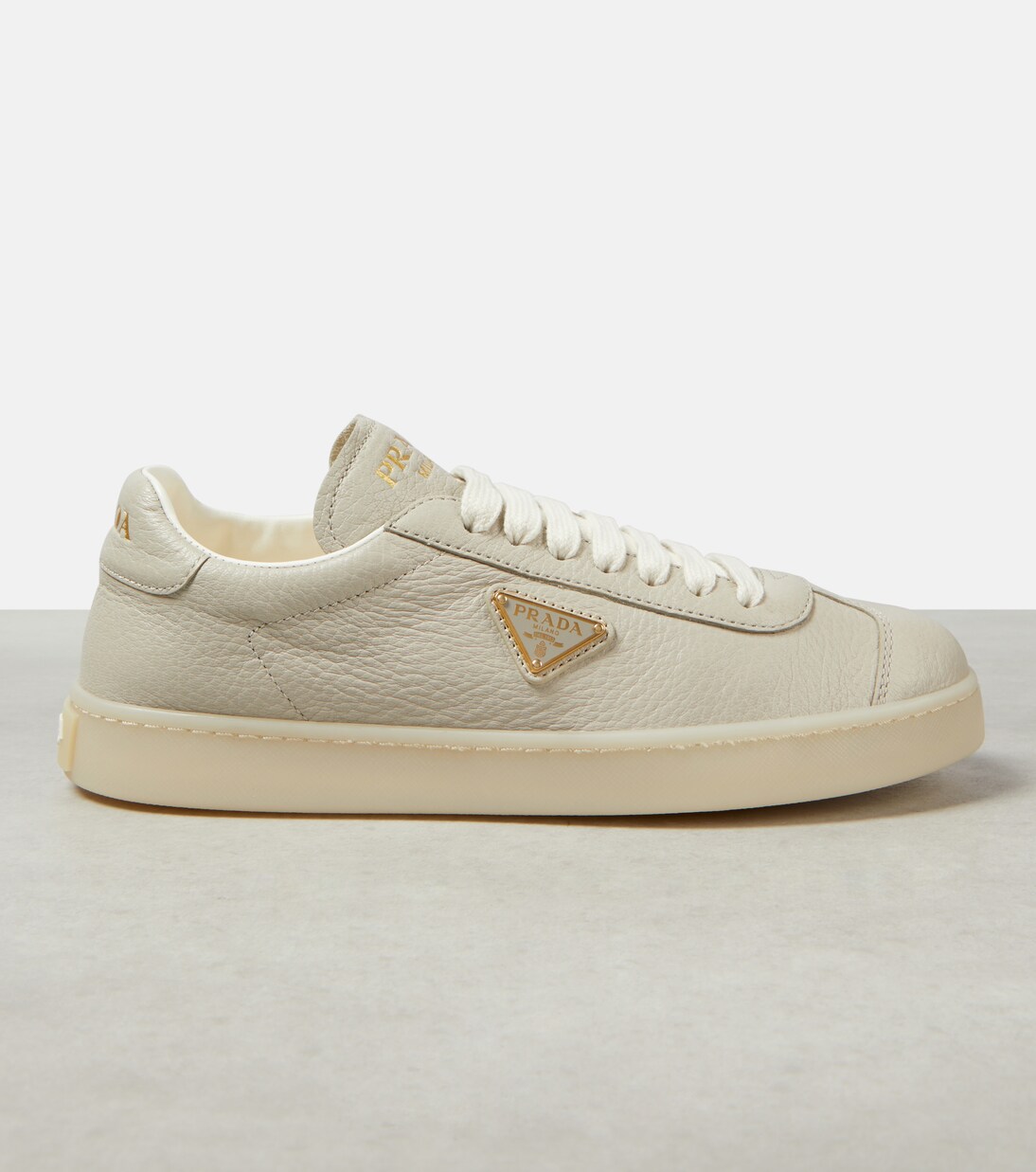 Zapatillas Lane de piel | Prada