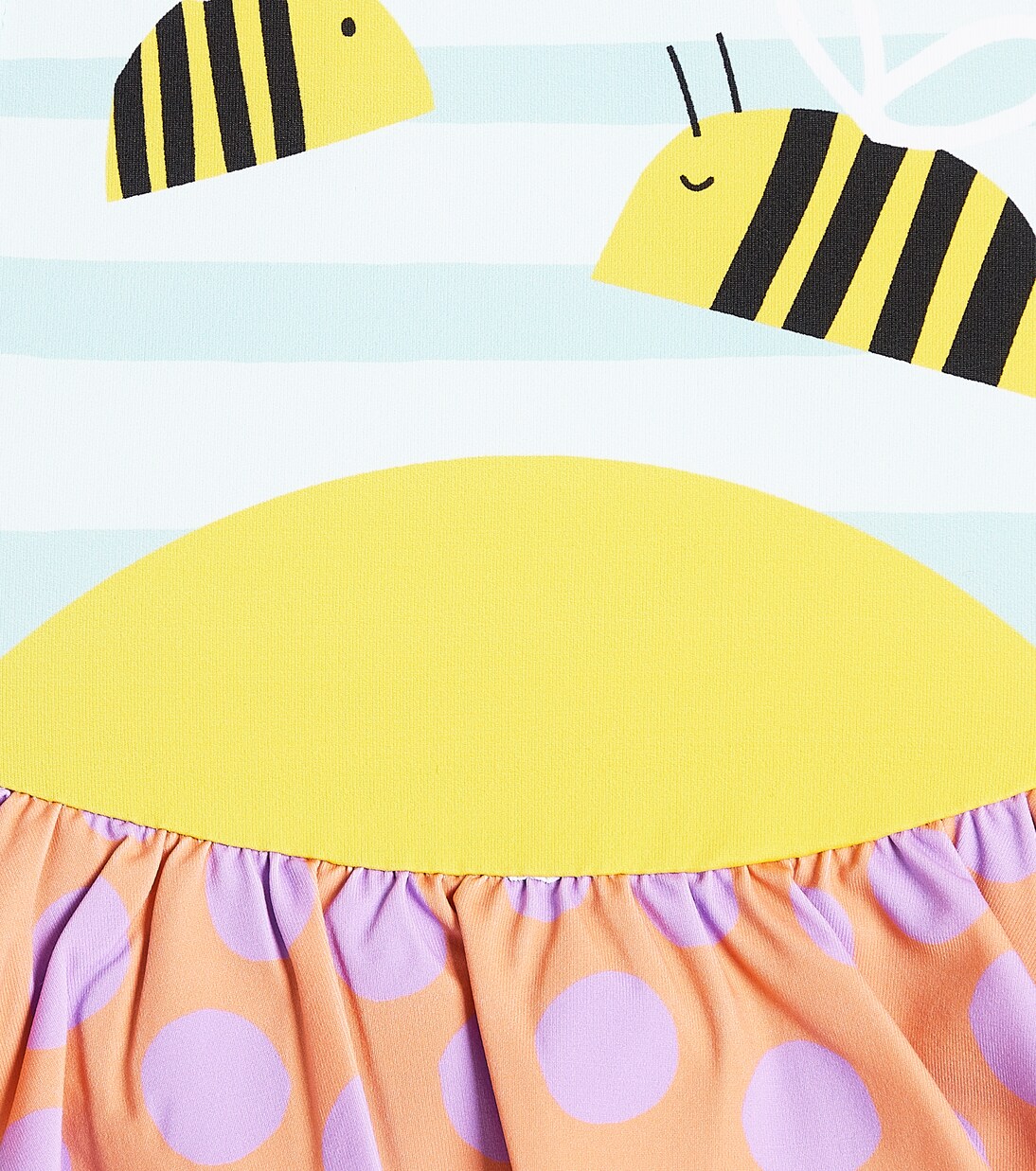 Baby Bedruckter Badeanzug | Stella McCartney Kids