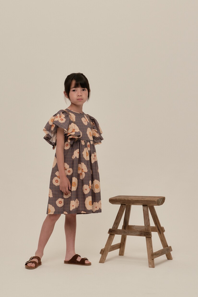 Robe Rita en coton | C'era Una Volta