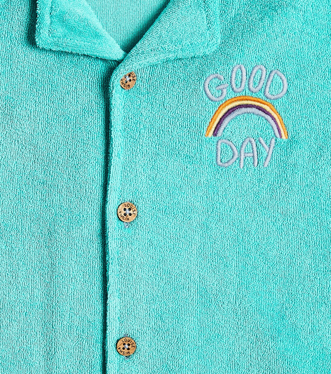 Alov cotton shirt | Louise Misha