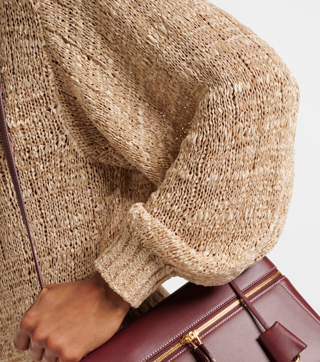 Pull en soie | Loro Piana